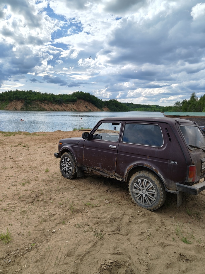 Ответ на пост «АвтоВАЗ пробивает очередное дно»