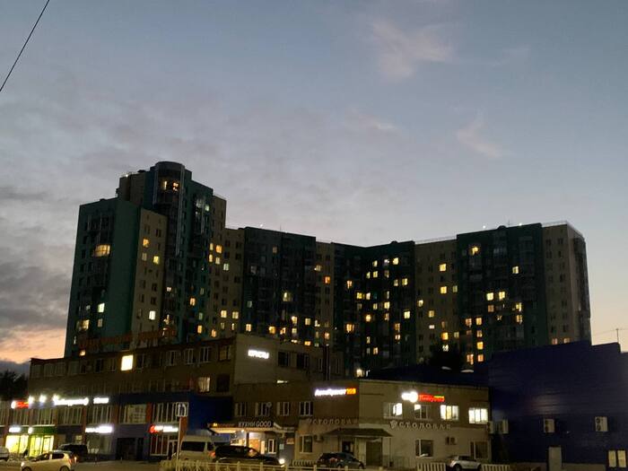 166 дней Есенина #39