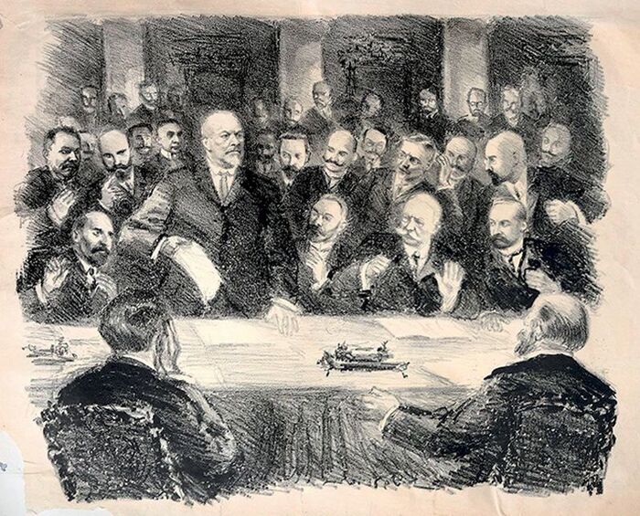 "Временные" забирают власть