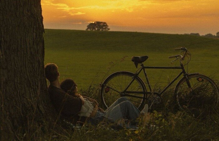 Иногда время останавливается, и мир замирает…