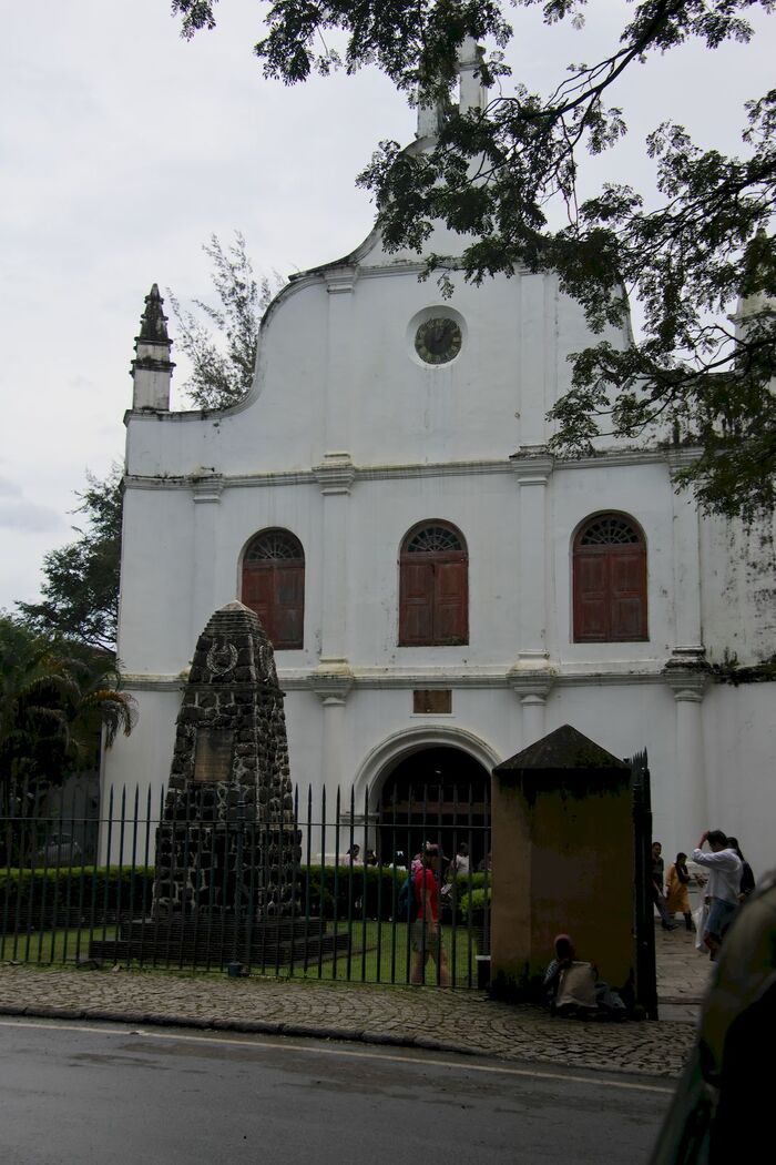 Церковь Святого Фрвнциска