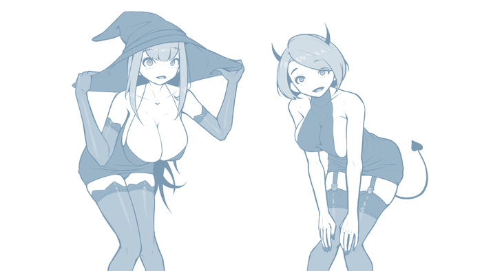 Муза и Лень