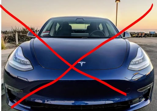 Запрет на движение электромобилей по Крымскому Мосту