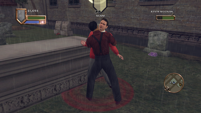 Прям контроллером бей , желательно не об стол