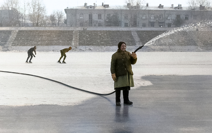 Фотограф: ТРИВА (Владимир Воробьев, Владимир Соколаев и Александр Трофимов)