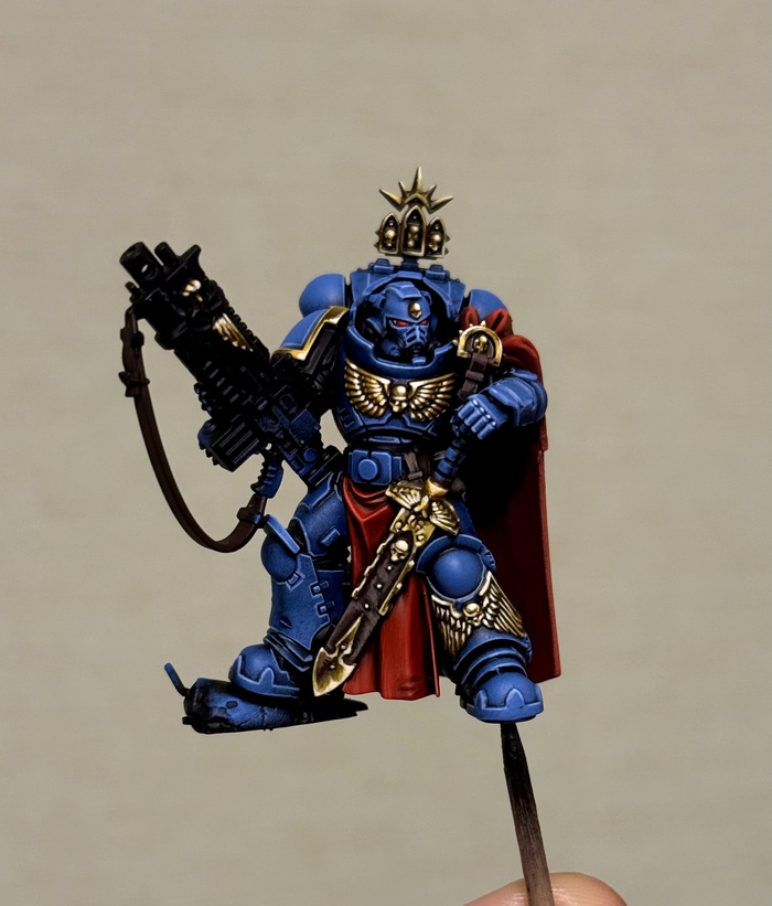 Немного про nmm