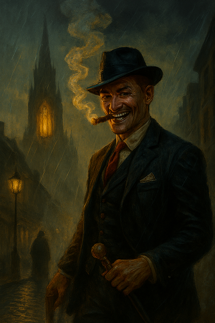 Небольшой рассказ "Катаклизм рассвета"