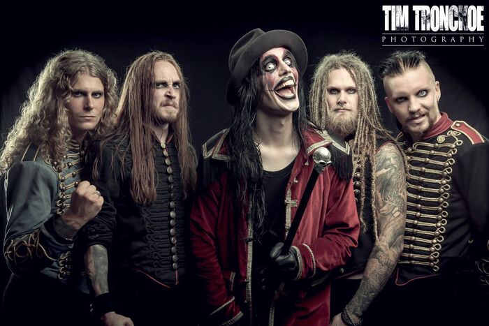 AVATAR  18     2025   *Don't Go in the Forest* ALTERNATIVE METAL/METALCORE