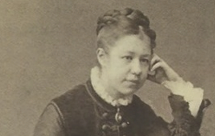 Елена Поленова