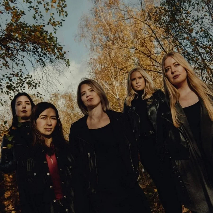 KONVENT датчанки отлично стартанули, два альбома и... после 2022 года полная тишина... Женский DOOM DEATH METAL