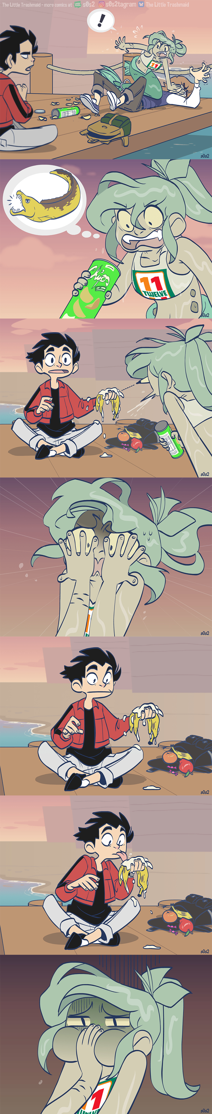 Продолжение поста «Скример»