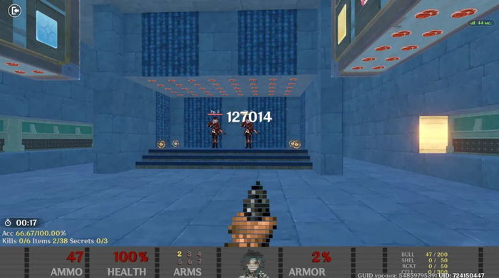 DOOM   Genshin Impact