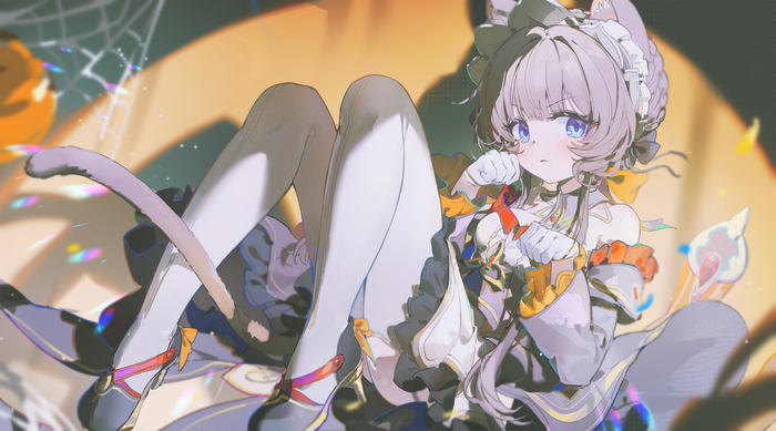 Продолжение поста «Кошечка»