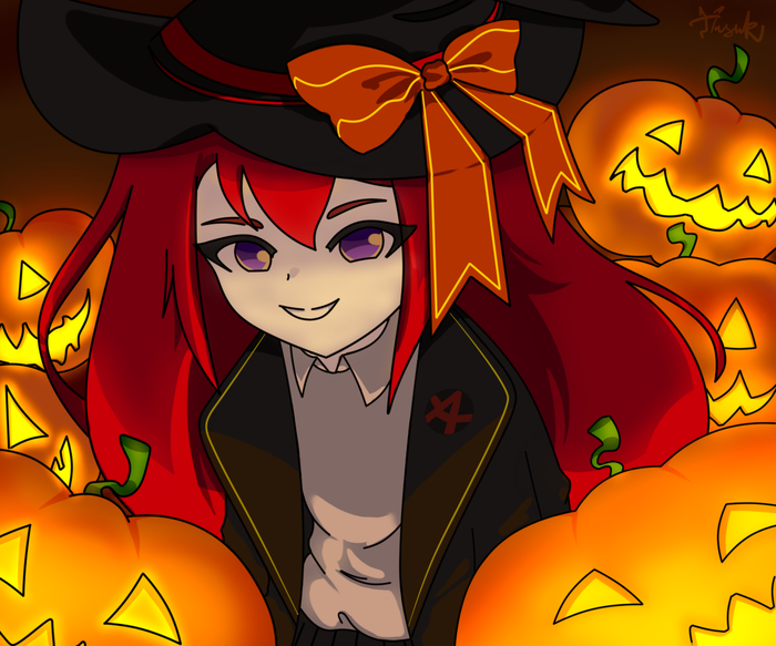 Happy Halloween  YummyAnime!