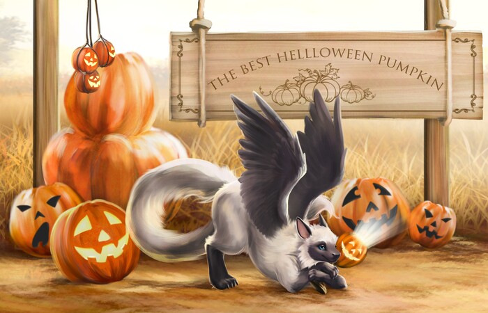 Inktober 2025:  31 &quot;&quot;