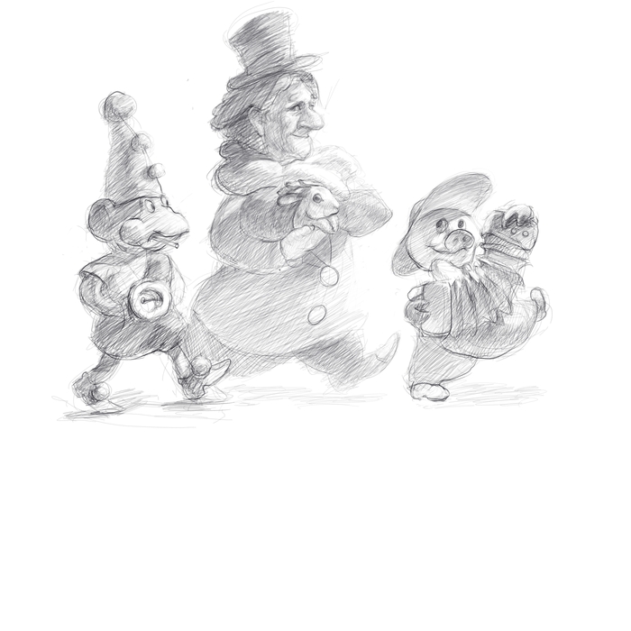 31 день инктобера. Тема: награда