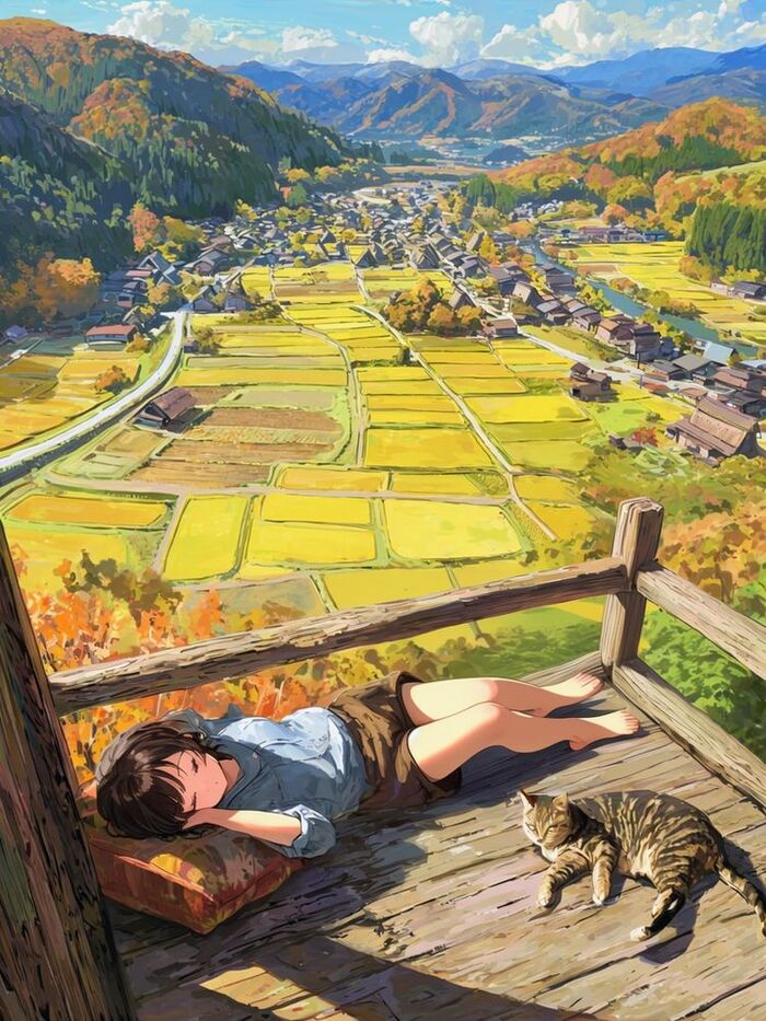 — Баю - баюшки, баю, не ложися на краю,