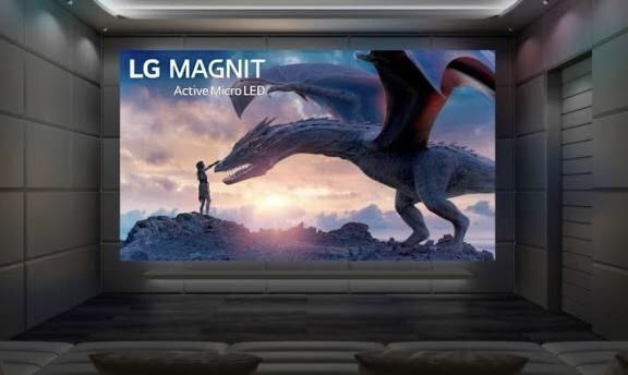 LG   :       Magnit Active Micro LED   136 