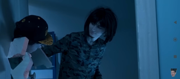 Помогите найти фанфики с старым персонажем из скетчей TheBrainMaps