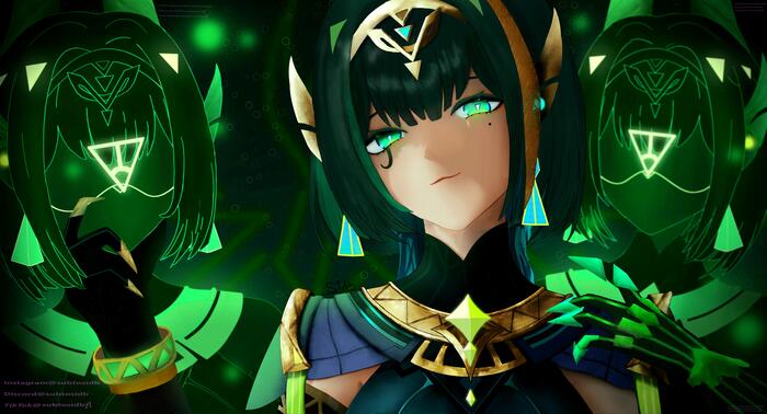 Тройной пакетик