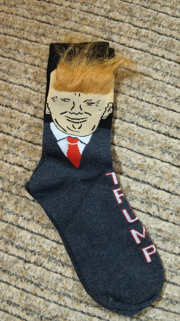 Давайте мне шерстяные носки!