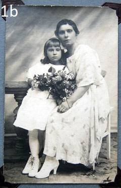 Юзефа (жена) вероятно с Марией