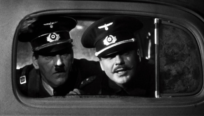 «Быть или не быть». Реж. Эрнст Любич. 1942