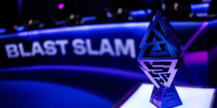 BLAST Slam IV  Dota 2