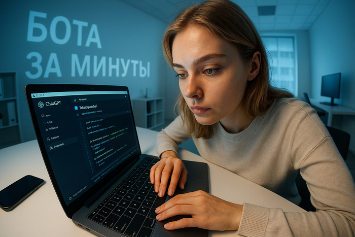 Как создать Telegram-бота для генерации видео с помощью искусственного интеллекта Kling AI