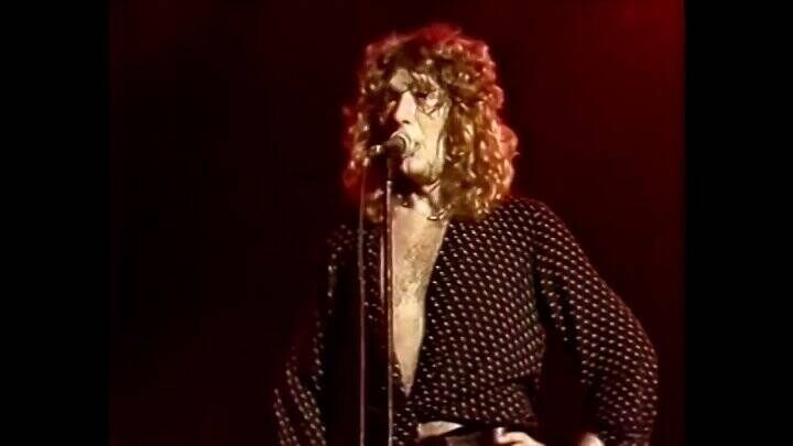 Led Zeppelin  в ленту - Короткопост, Короткие видео, Музыка, Видео, Видео вк