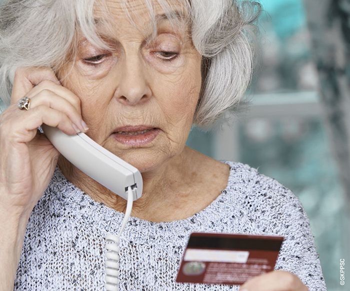 Самые частые фразы мошенников