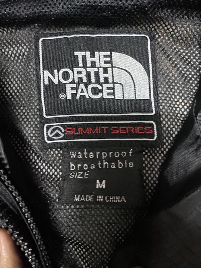 Waterproof and breathable