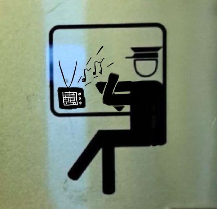 Продолжение поста «Или расслабленно»