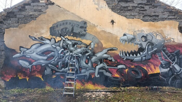 Четвертый день. Начало.