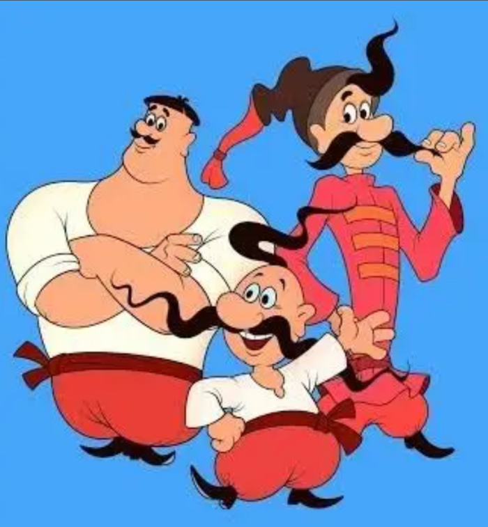 Ответ на пост «Как "казаки" зашли и не вышли»