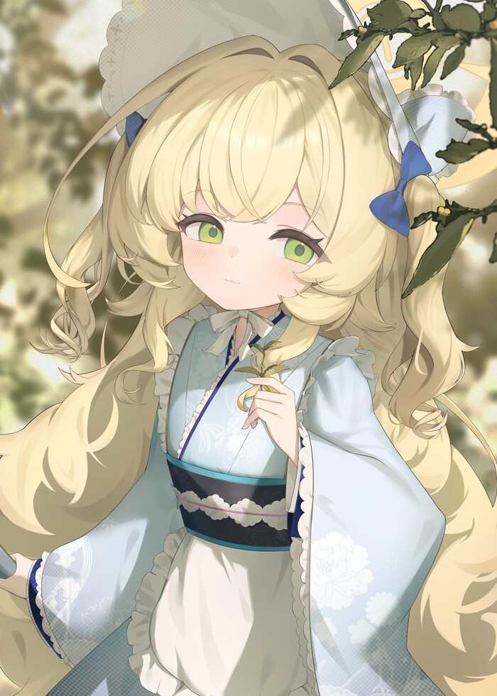 Как фарфоровая кукла