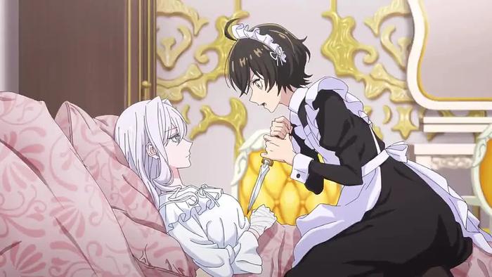 Когда «злодейка» не плачет, а бьет: Обзор аниме «Могу я попросить ещё кое-что?»