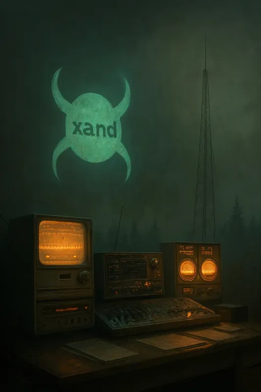 Пиратская Станция Zand (Xand)