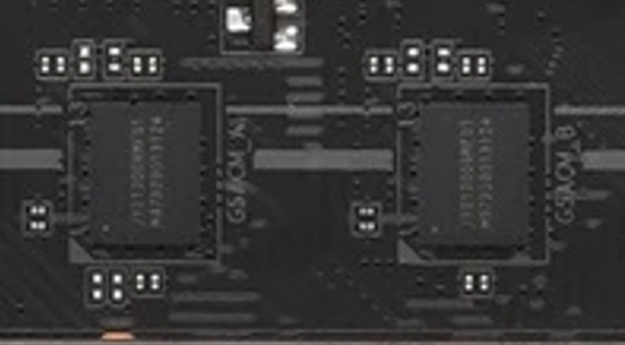 фото как пример с этой модели материнской платы