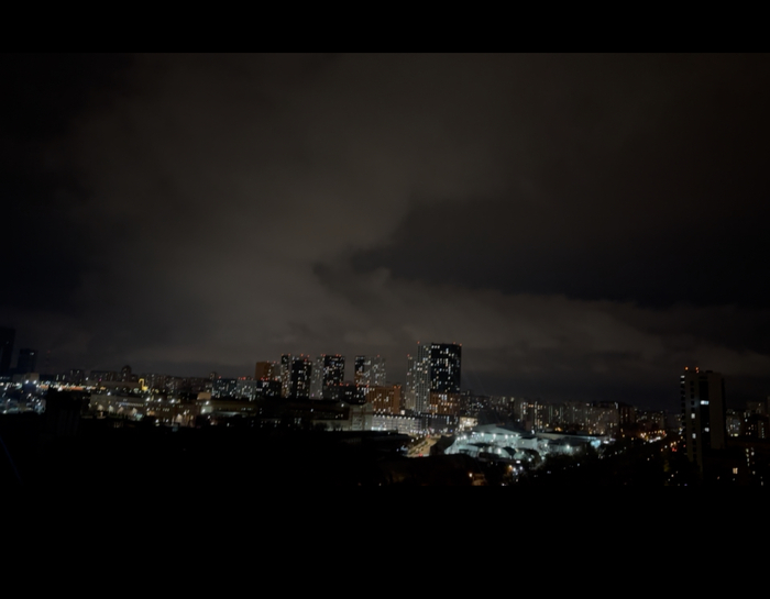 Страшная история с улыбкой, встреча с ним…