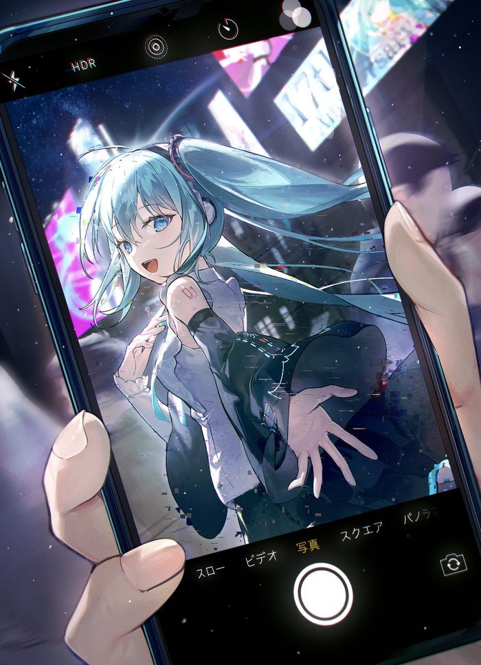 Hatsune Miku #325