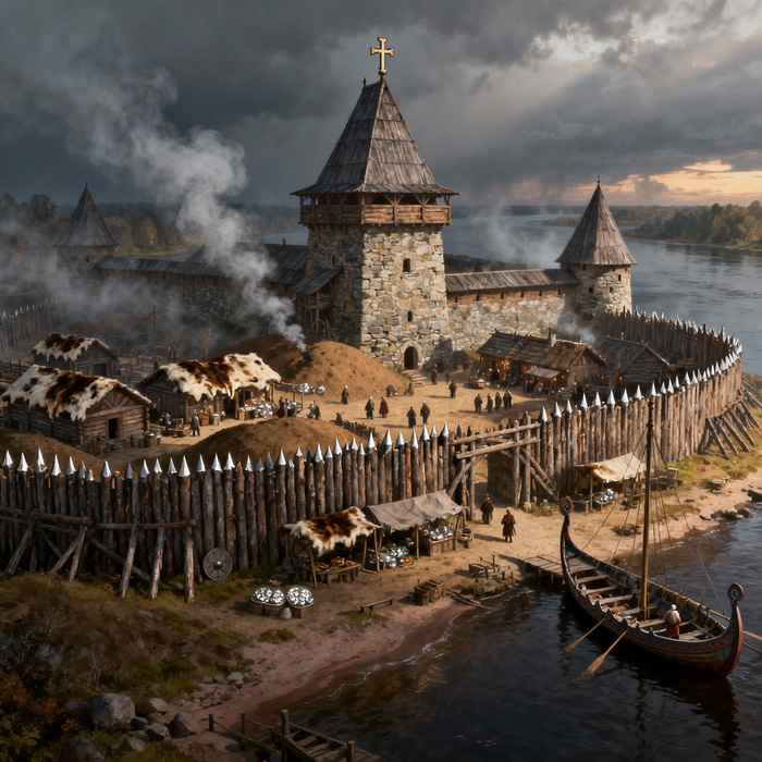 КУЙАБА НЕ КИЕВ. КАК ДРЕВНИЕ ГЕОГРАФЫ РАСКРЫЛИ ПРАВДУ, КОТОРУЮ СКРЫВАЛИ ПЯТЬСОТ ЛЕТ