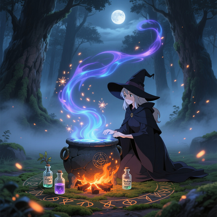 Арты из нейросети - 686