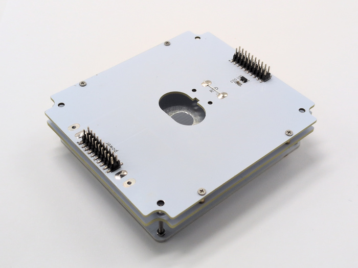 Голова нагревателя