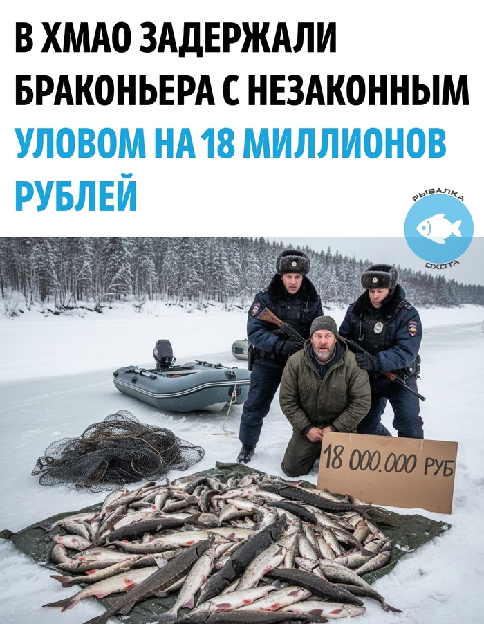 Суровые браконьеры