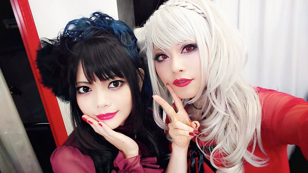 UNLUCKY MORPHEUS одна из моих самых любимых (среди прочих других конечно) японских групп выпускает в ноябре 2025 года новый 21-й альбом... - Metal, Power Metal, j-Metal, Япония, Видео, YouTube, Длиннопост