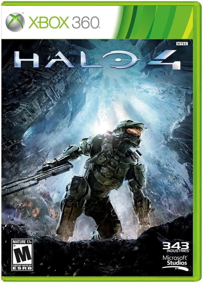 Halo 4