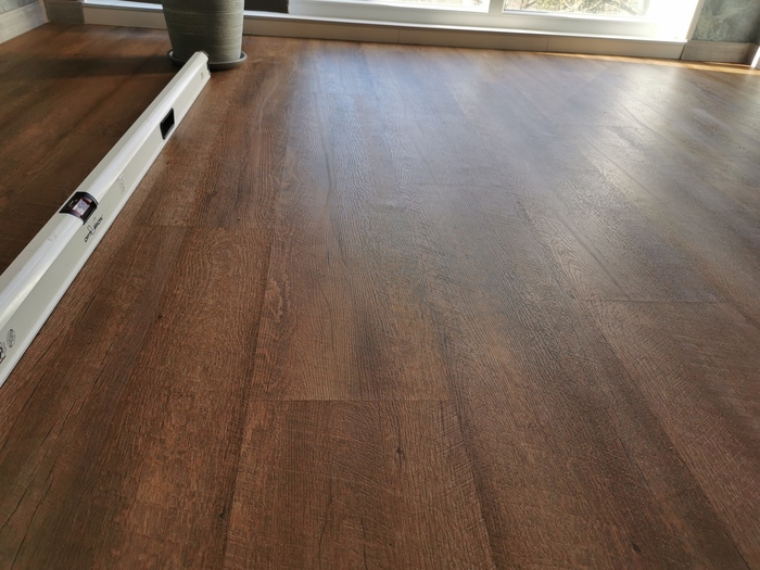 Комната №2. Время съемки - март.