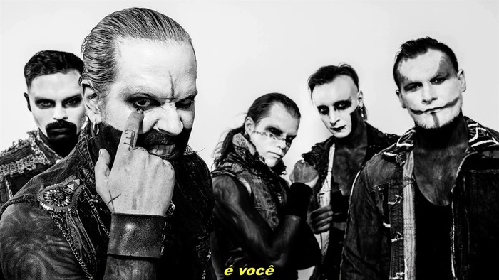 LORD OF THE LOST    2025   *OPVS NOIR Vol. 2*     -   INFECTED RAIN