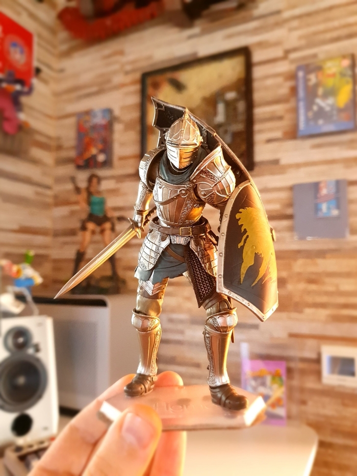 Demon souls MaxFactory Figma 590